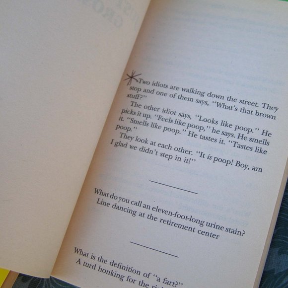 Lot of 9 different Joke books, all different - Picture 5 of 8